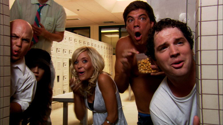 кадр из фильма Переполох в общаге: Выпускной