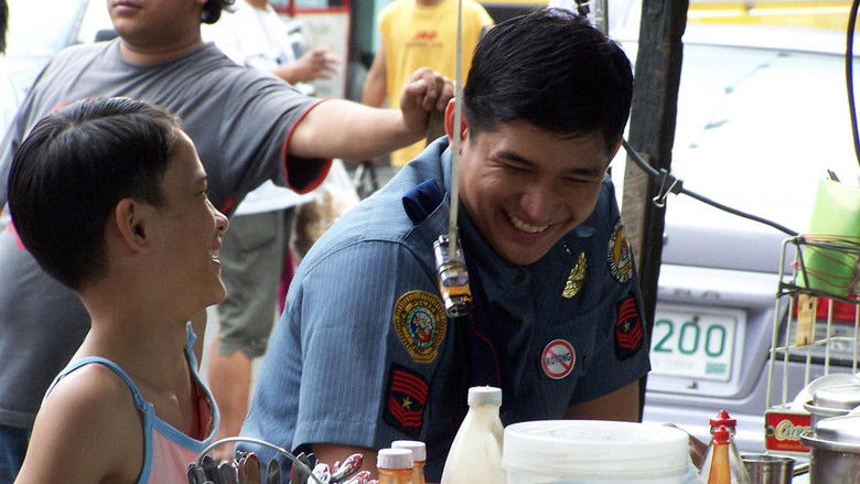 кадр из фильма Цветение Максимо Оливероса