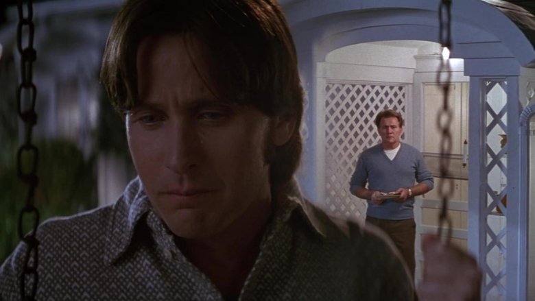 кадр из фильма Война в доме