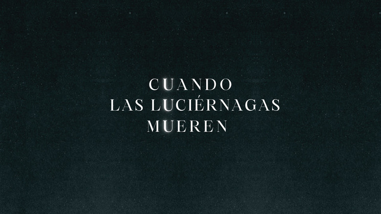 кадр из фильма Cuando las luciérnagas mueren