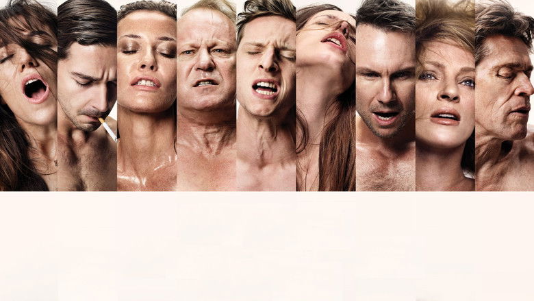 кадр из фильма Нимфоманка: Часть 1