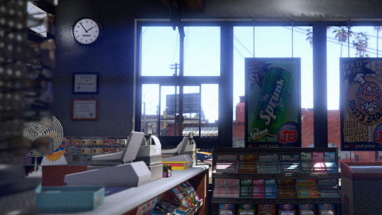 кадр из фильма Regression