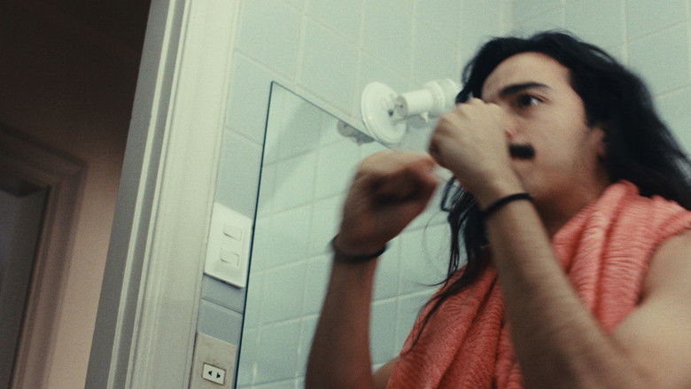 кадр из фильма Todas as cores que eu já senti na vida