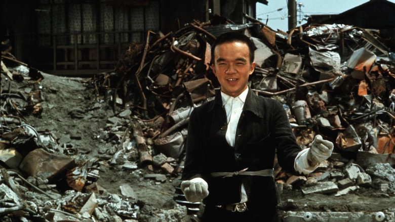 кадр из фильма Под стук трамвайных колес