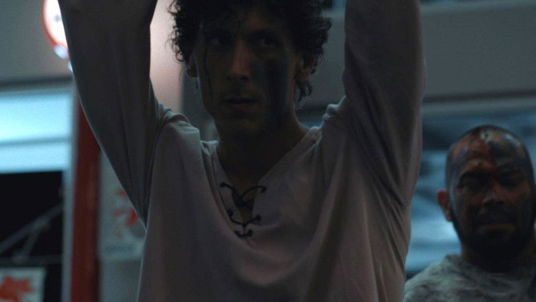 кадр из фильма Calber Island