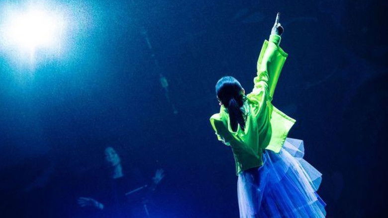 кадр из фильма 小泉今日子 TOUR 2022 KKPP（Kyoko Koizumi Pop Party）