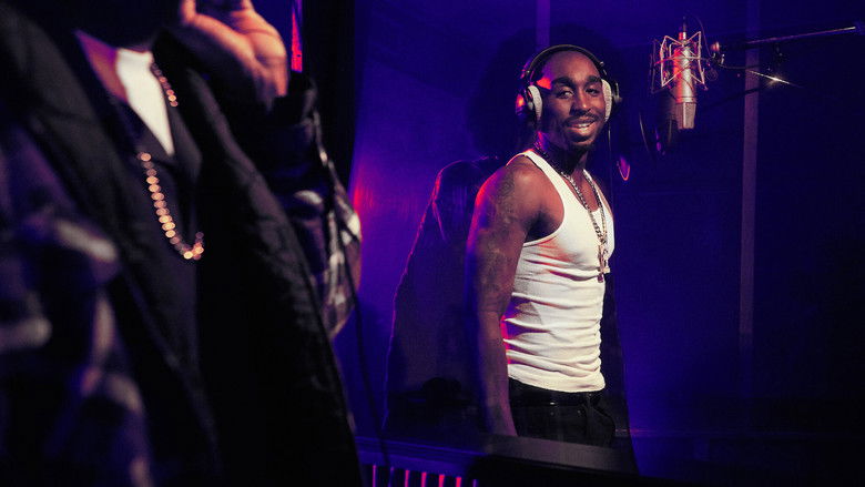 кадр из фильма 2pac: Легенда