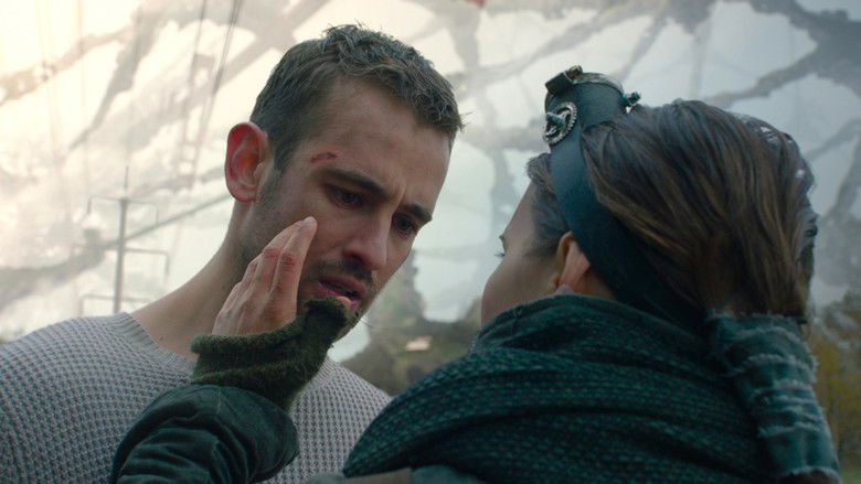 кадр из фильма Кома