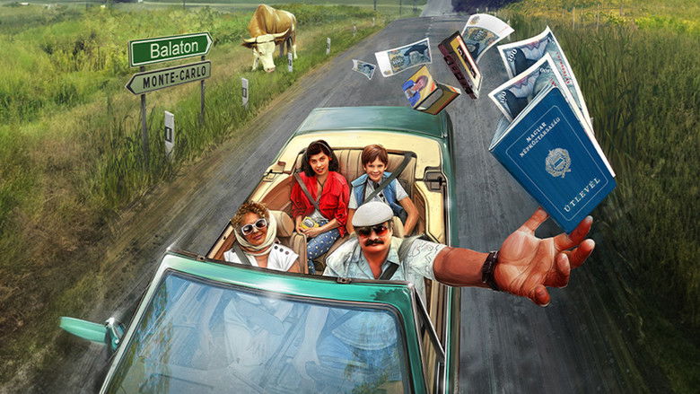 кадр из фильма Nyugati nyaralás