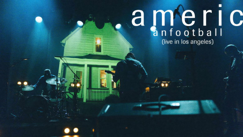кадр из фильма American Football (Live in Los Angeles)