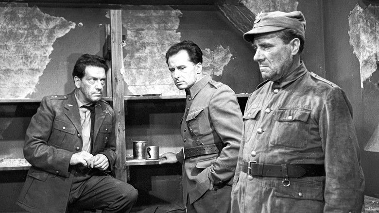 кадр из фильма Вестерплатте