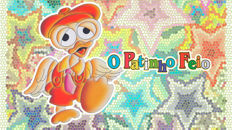 кадр из фильма O Patinho Feio