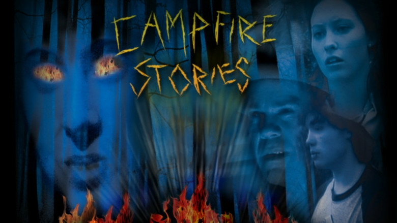 кадр из фильма Campfire Stories