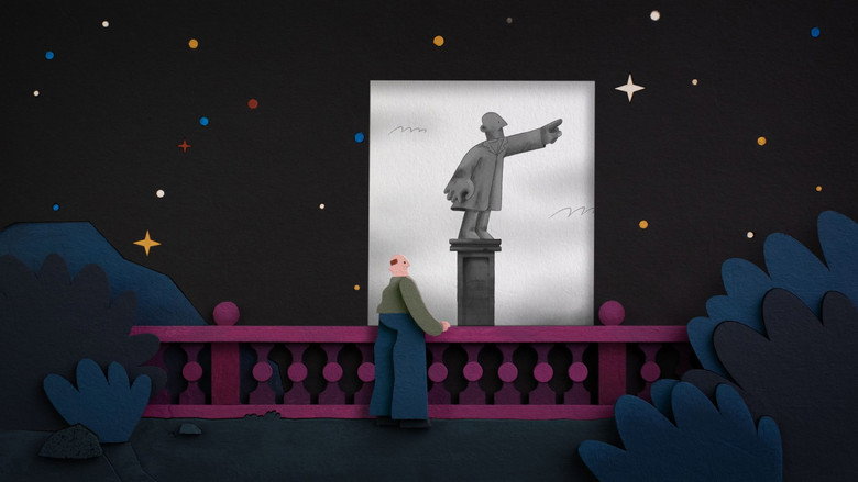 кадр из фильма Slow Light