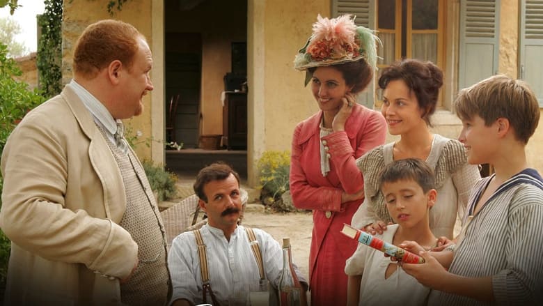 кадр из фильма Le Temps des secrets