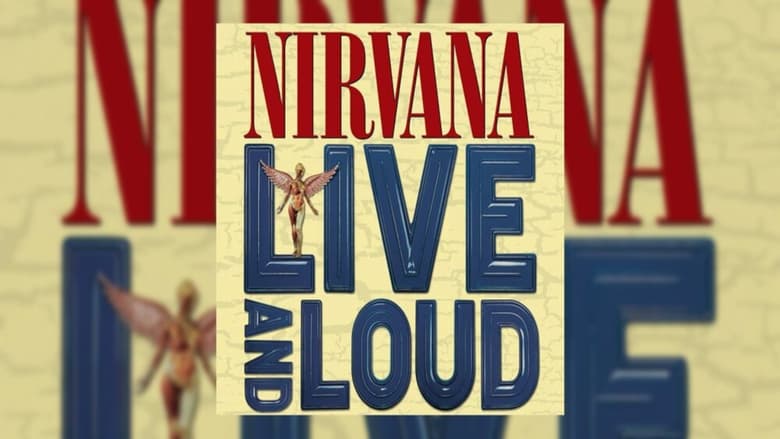 кадр из фильма Nirvana: Live And Loud
