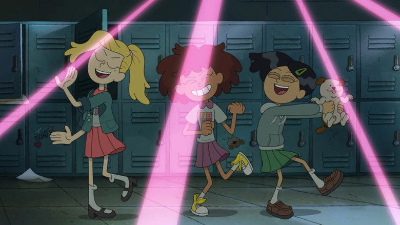 кадр из фильма Amphibia: All In