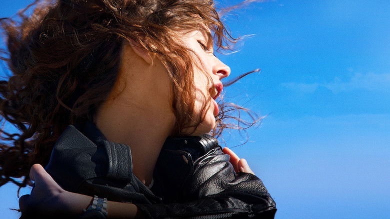 кадр из фильма Фло