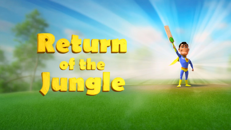 кадр из фильма Return of the Jungle