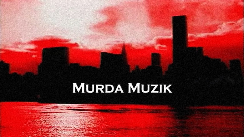 кадр из фильма Murda Muzik