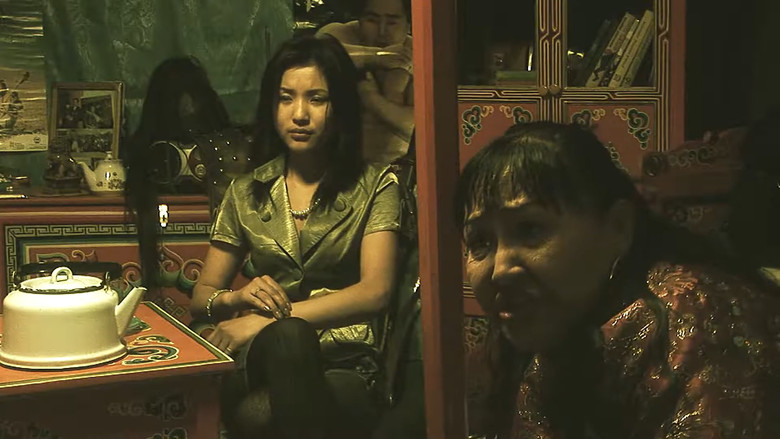 кадр из фильма Хүрэлдэй: Их хааны элч