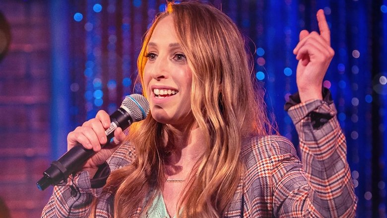 кадр из фильма Myka Fox: My Joke, My Choice