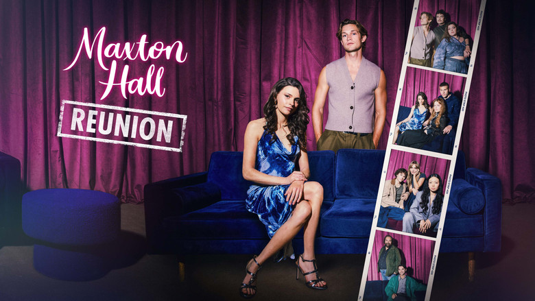 кадр из фильма Maxton Hall: Reunion