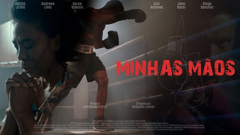 кадр из фильма Minhas Mãos