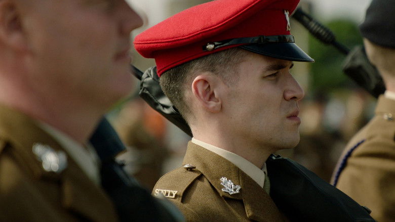 кадр из фильма The Outsider