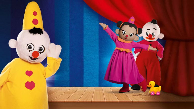 кадр из фильма Bumba Show: Bumbina komt spelen