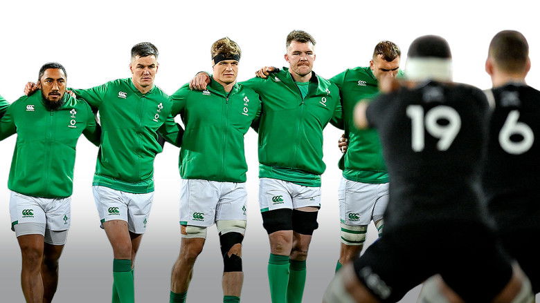 кадр из фильма Tackling the All Blacks