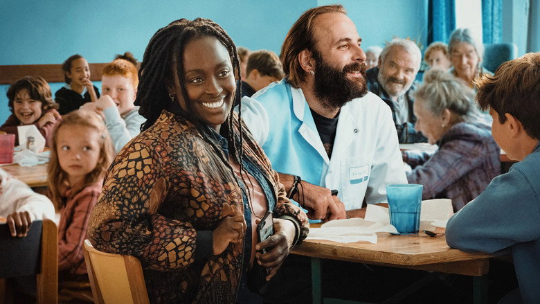 кадр из фильма Quand tu seras grand