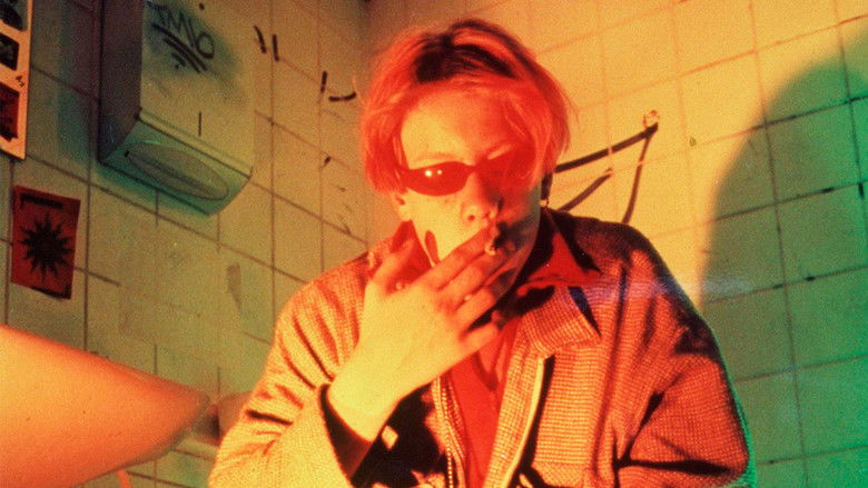 кадр из фильма Sairaan kaunis maailma