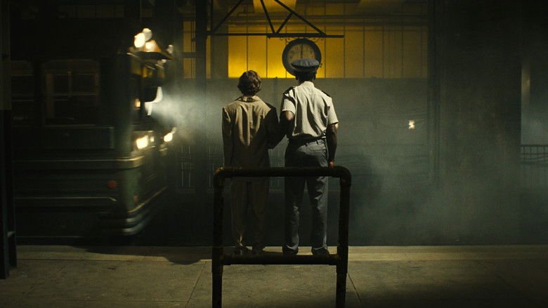 кадр из фильма Двойник