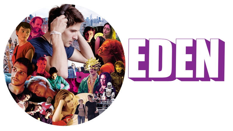 кадр из фильма Эдем