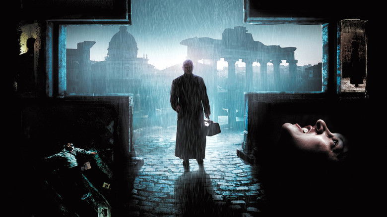 кадр из фильма Обряд