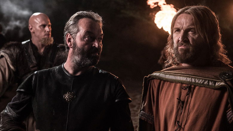 кадр из фильма О Богах и воинах