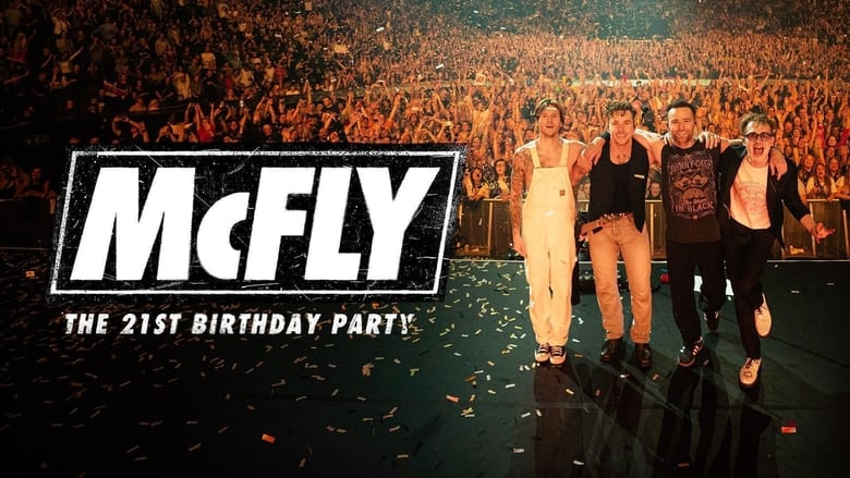 кадр из фильма McFly: The 21st Birthday Party