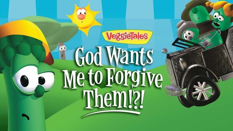 кадр из фильма VeggieTales: God Wants Me to Forgive Them!?!