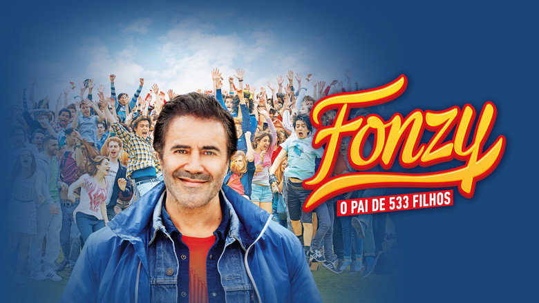 кадр из фильма Fonzy