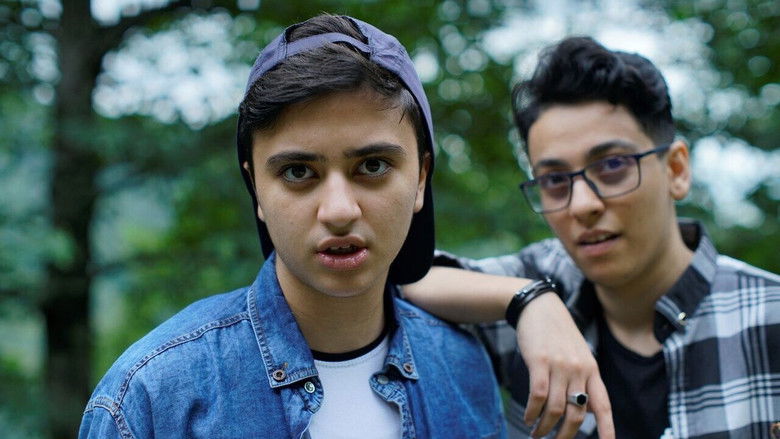 кадр из фильма This Is Not Me