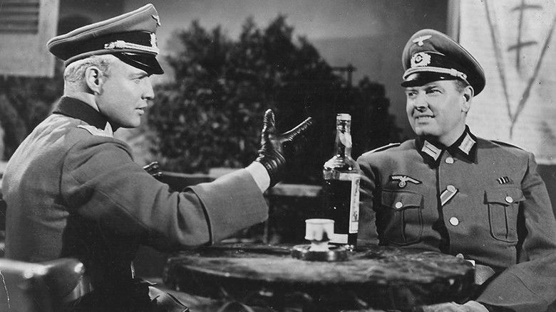 кадр из фильма Молодые львы