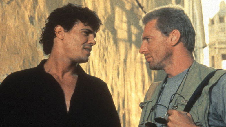 кадр из фильма Bezness