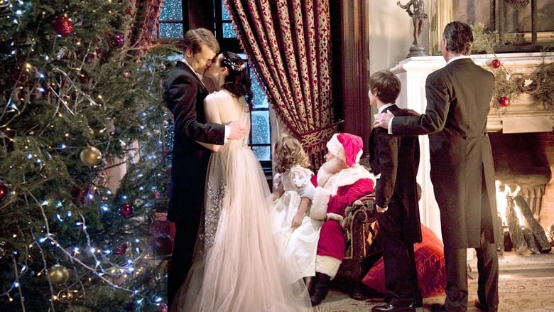 кадр из фильма Принцесса на Рождество