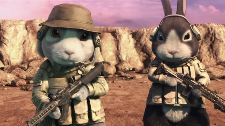 кадр из фильма Кошачий Апокалипсис