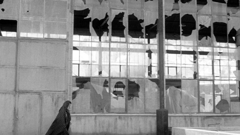 кадр из фильма Ливень