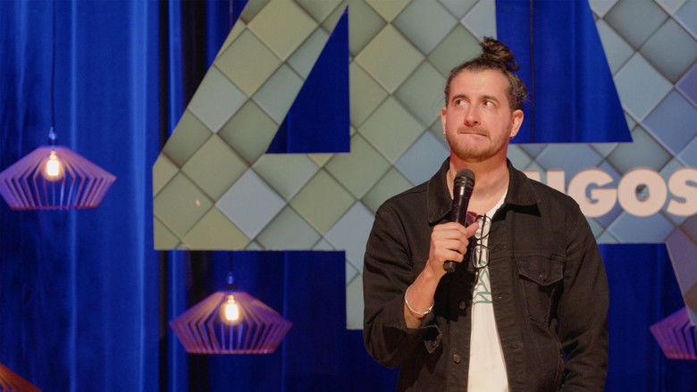 кадр из фильма 4 Amigos: Te Apresento Minha Amiga