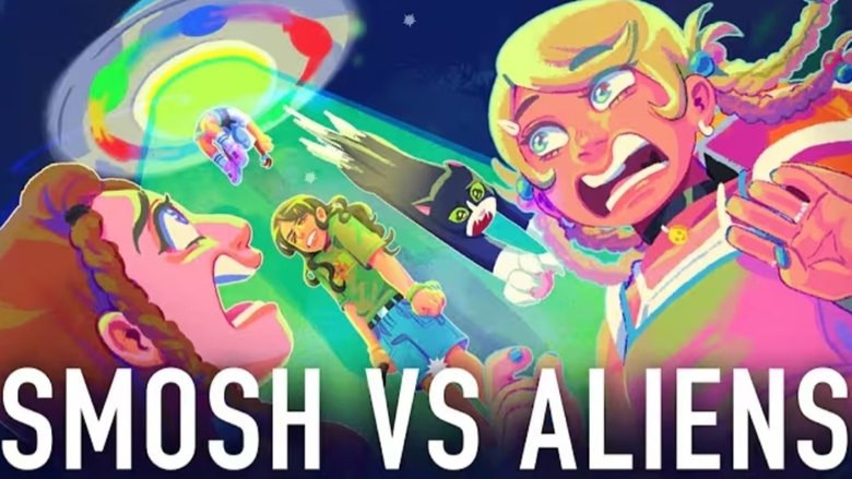 кадр из фильма Smosh vs Aliens: The Movie
