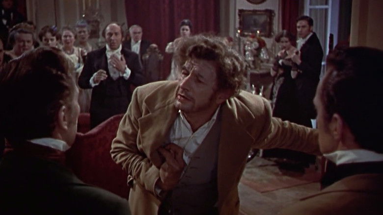 кадр из фильма Месть Франкенштейна