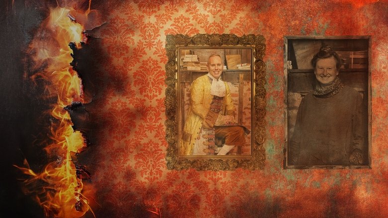 кадр из фильма The Great Fire of London with Rob Rinder & Ruth Goodman